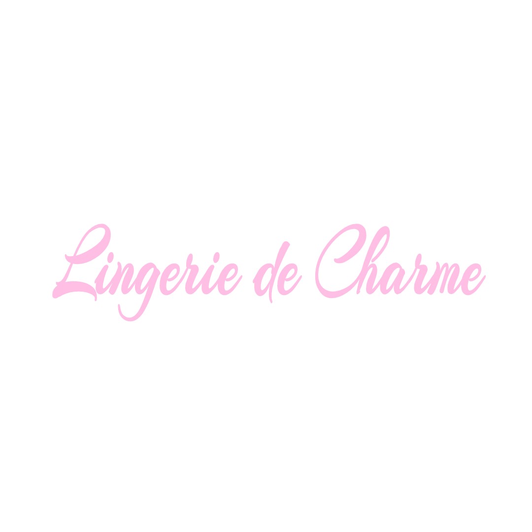 LINGERIE DE CHARME LA-CROIX-SUR-ROUDOULE